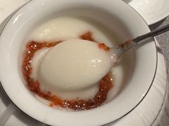 桂花山药酪-柿合缘新京菜(国金中心商场店)
