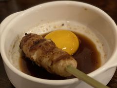 自家製免治雞肉棒-太吉