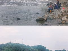 -渔梁坝