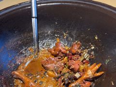 -万里闯关东铁锅炖菜馆(高新旗舰店)