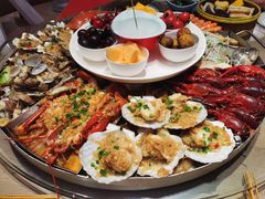 -日进一片海.生腌海鲜火锅.宵夜烧烤(三里屯总店)