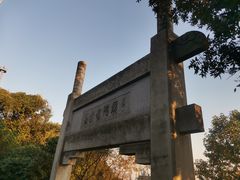 -紫金山山顶公园