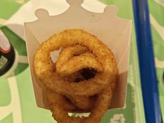 -汉堡王(高坪王府井店)