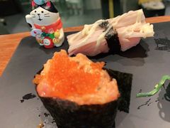 -戏作寿司(观音桥店)