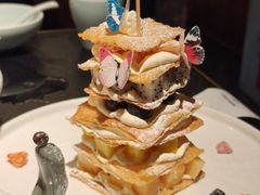 -唐猫庭院·千年陕菜(赛格国际购物中心店)