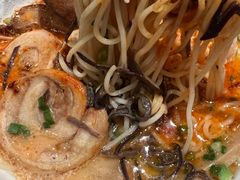 肥汁酸辣梅肉叉烧拉面-味千拉面(煌华新纪元购物广场店)