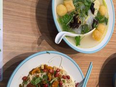 -小杨生煎(香港名都店)