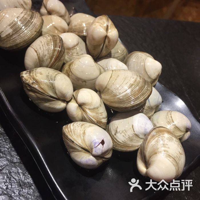 慕炭东北烤肉炭烤白蚬子图片-北京烧烤-大众点评网