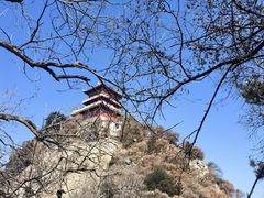 -终南山南五台景区