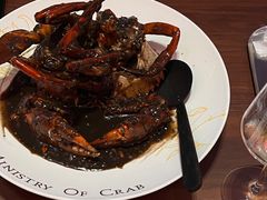 手磨黑胡椒蟹-Ministry of Crab•MOC(交子大道店)