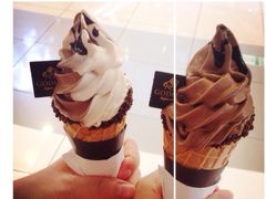 软巧克力冰淇淋蛋筒-GODIVA(王府井apm店)
