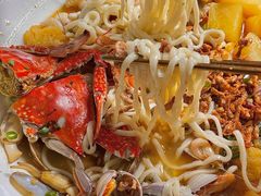 -面道赞宁海海鲜面(迎凤街店)