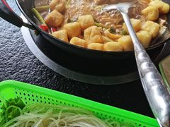 -大自然醉鹅·铁锅火焰鹅(上海联洋店)