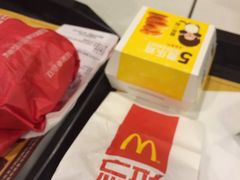 -麦当劳(红旗路店)