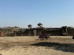 -函谷关历史文化旅游区