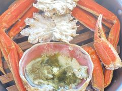 清蒸板蟹-蟹之国·精品蟹料理(极地店)