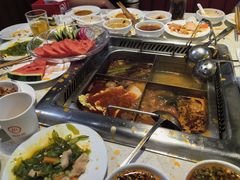 -海底捞火锅(海悦天地店)