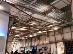 大堂-小满手工粉(上海月星环球港店)