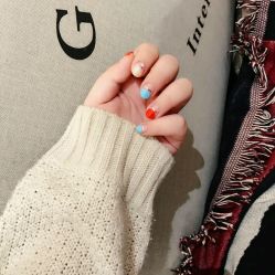 -Miss·A日式美甲美睫