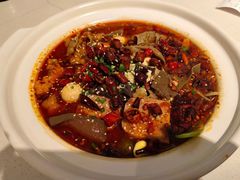 -朝花里川菜小馆朝(益田假日里店)