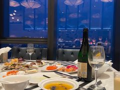 -万达文华酒店·48F云端窗景美食汇自助餐厅