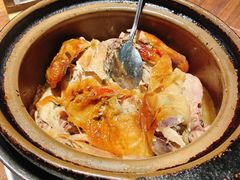 外婆茶香鸡-外婆家(静安大悦城店)