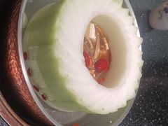 -得意咚瓜·顺德鱼生·冬瓜火锅(深圳首店)