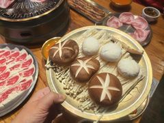 -韩景台烤肉(八大处店)