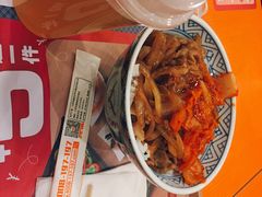 -吉野家(华联商厦店)