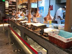 自助取餐区-松子料理(亮马桥店)