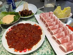 -肖婷姐大铁锅重庆火锅(南湖店)