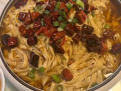 鸡汤干豆腐-老都一处饺子馆(道里店)