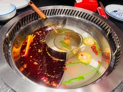 -醉董牛川派鲜肉自选火锅(烟台店)