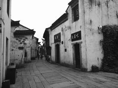 -嘉兴月河历史街区