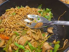 -金豆角砂锅焖面(安贞店)