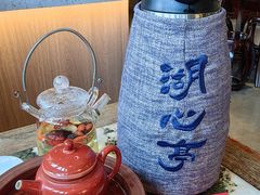 -豫园湖心亭茶楼