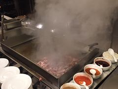-城市名人酒店-喝彩西餐厅(名人城市广场店)