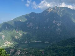 -秦岭终南山世界地质公园翠华山景区