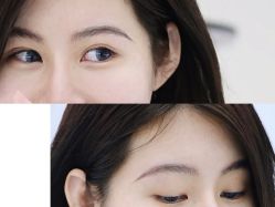 -韩美绣·骨相纹眉·洗眉美瞳线