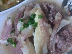 -新仙清汤牛腩(铜锣湾店)
