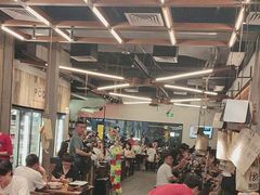 -破店肥哈·东北烧烤·夜宵(南山保利店)