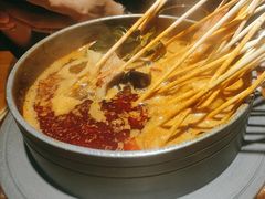 -老胖串店(山大路店)