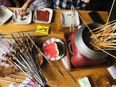 -老胖串店(山大路店)