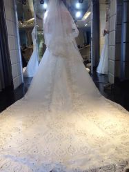 点击看大图 -韩国天使嫁衣婚纱礼服馆(上海旗舰店)