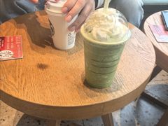 -星巴克(香港名都店)