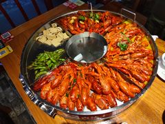 -红胖胖龙虾王·本地菜