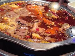 -青山青豆花·笑禅豆腐鱼(黄泥塝店)