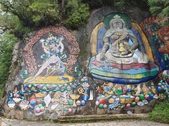 -海螺沟风景区