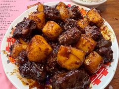 -谢记上海大排档(长寿路店)