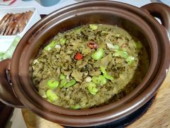 -沽上民肴·海鲜锅贴·天津菜(福州道鸿正家园店)